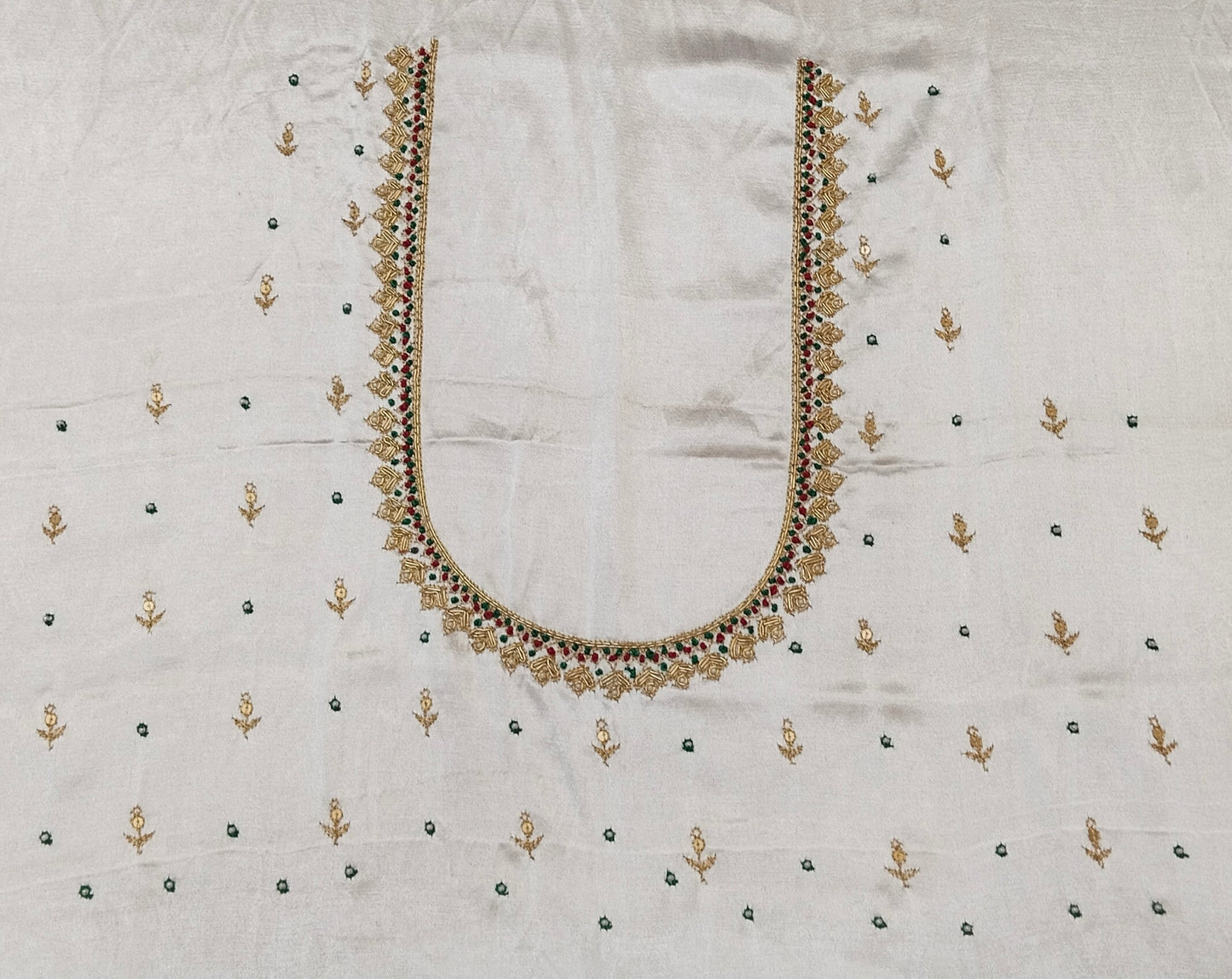 Sun Glory Heritage Blouse Piece