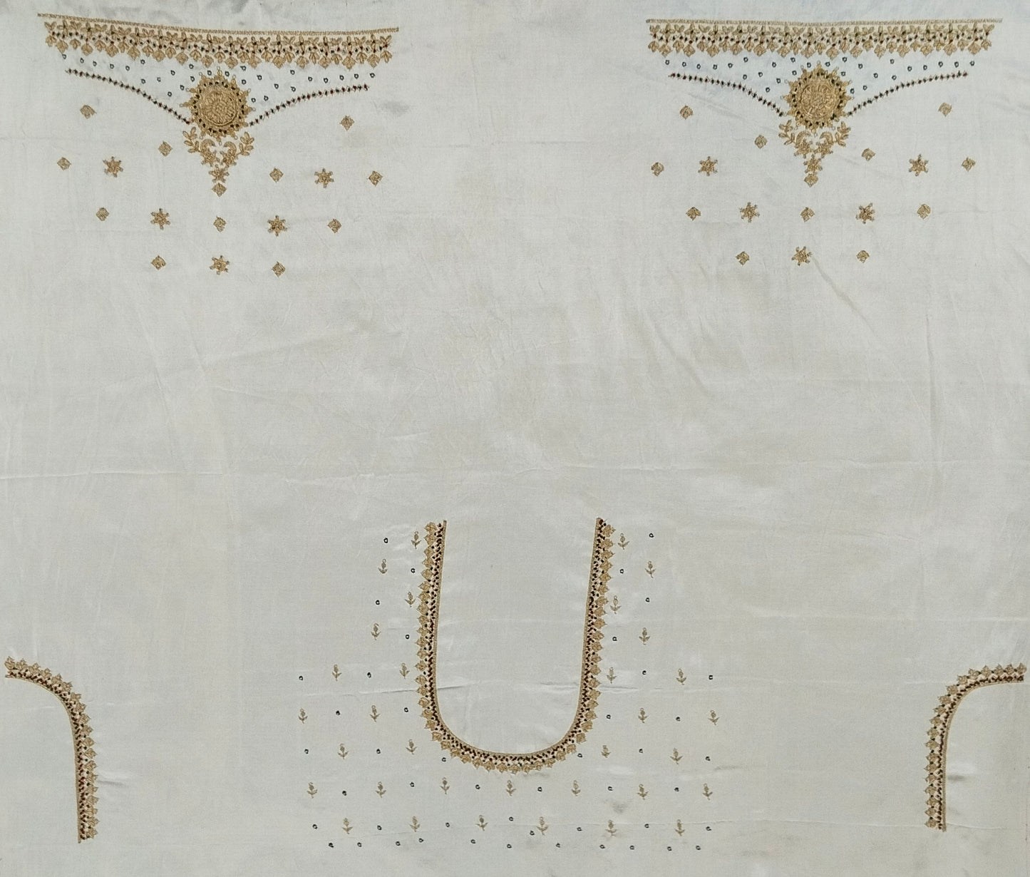 Sun Glory Heritage Blouse Piece