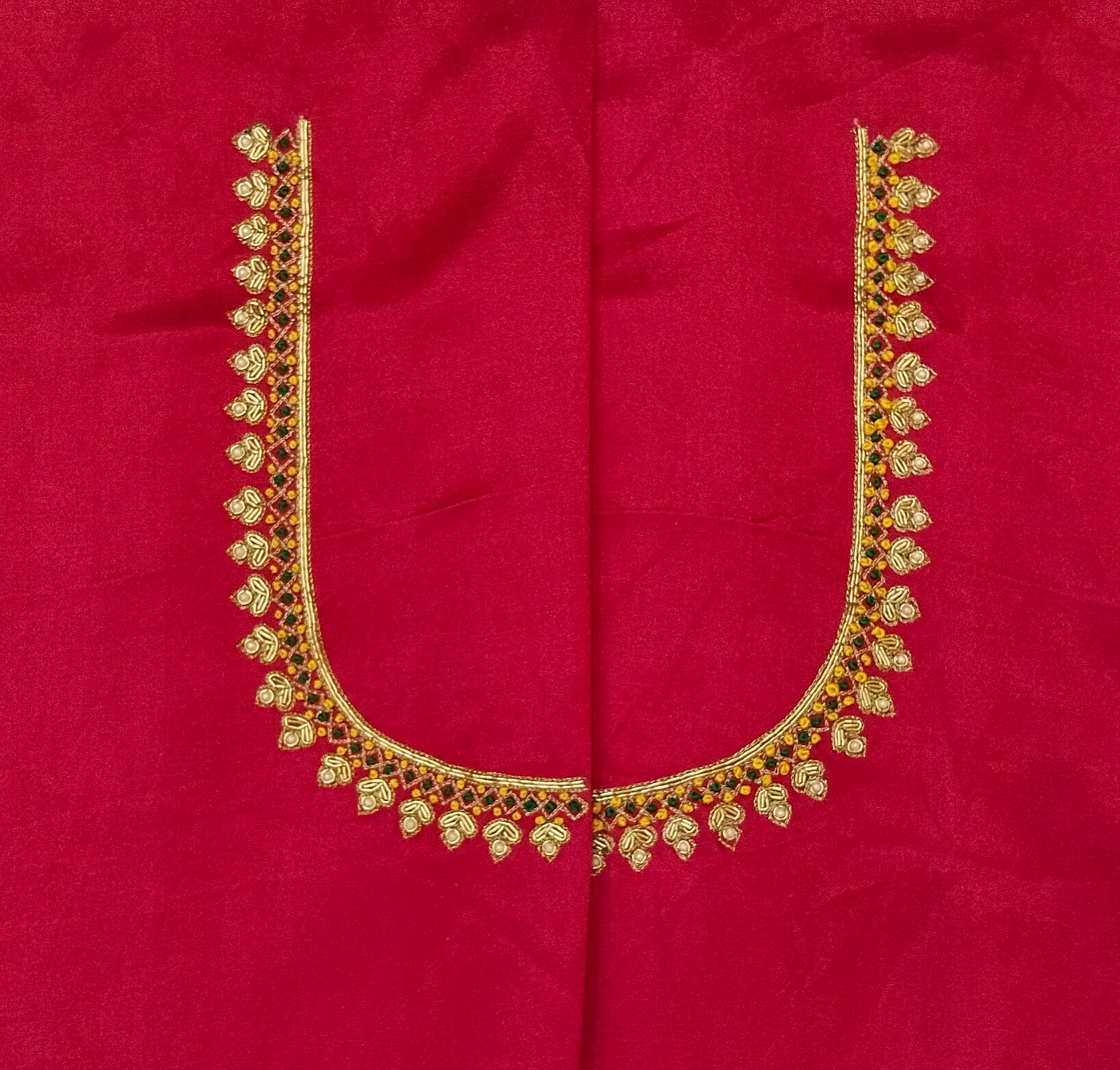 Sun Glory Heritage Blouse Piece