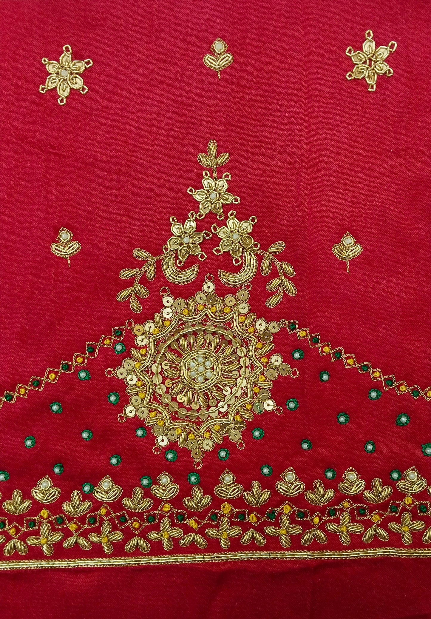 Sun Glory Heritage Blouse Piece