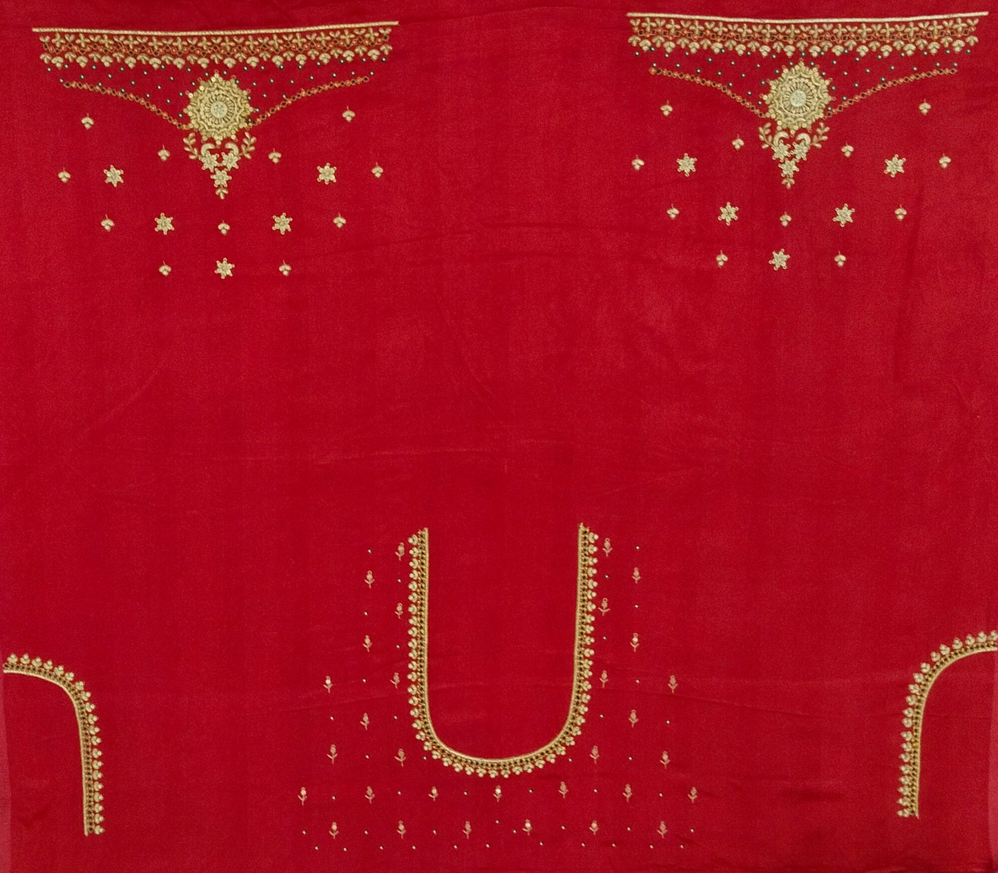 Sun Glory Heritage Blouse Piece