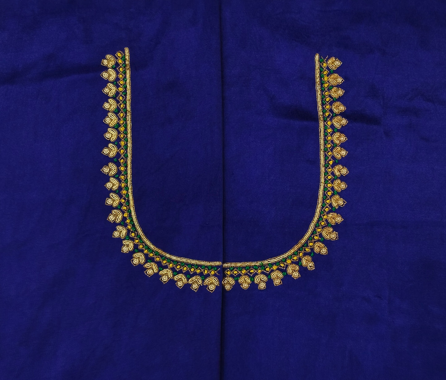 Sun Glory Heritage Blouse Piece