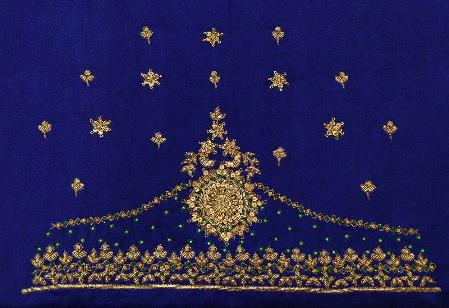 Sun Glory Heritage Blouse Piece