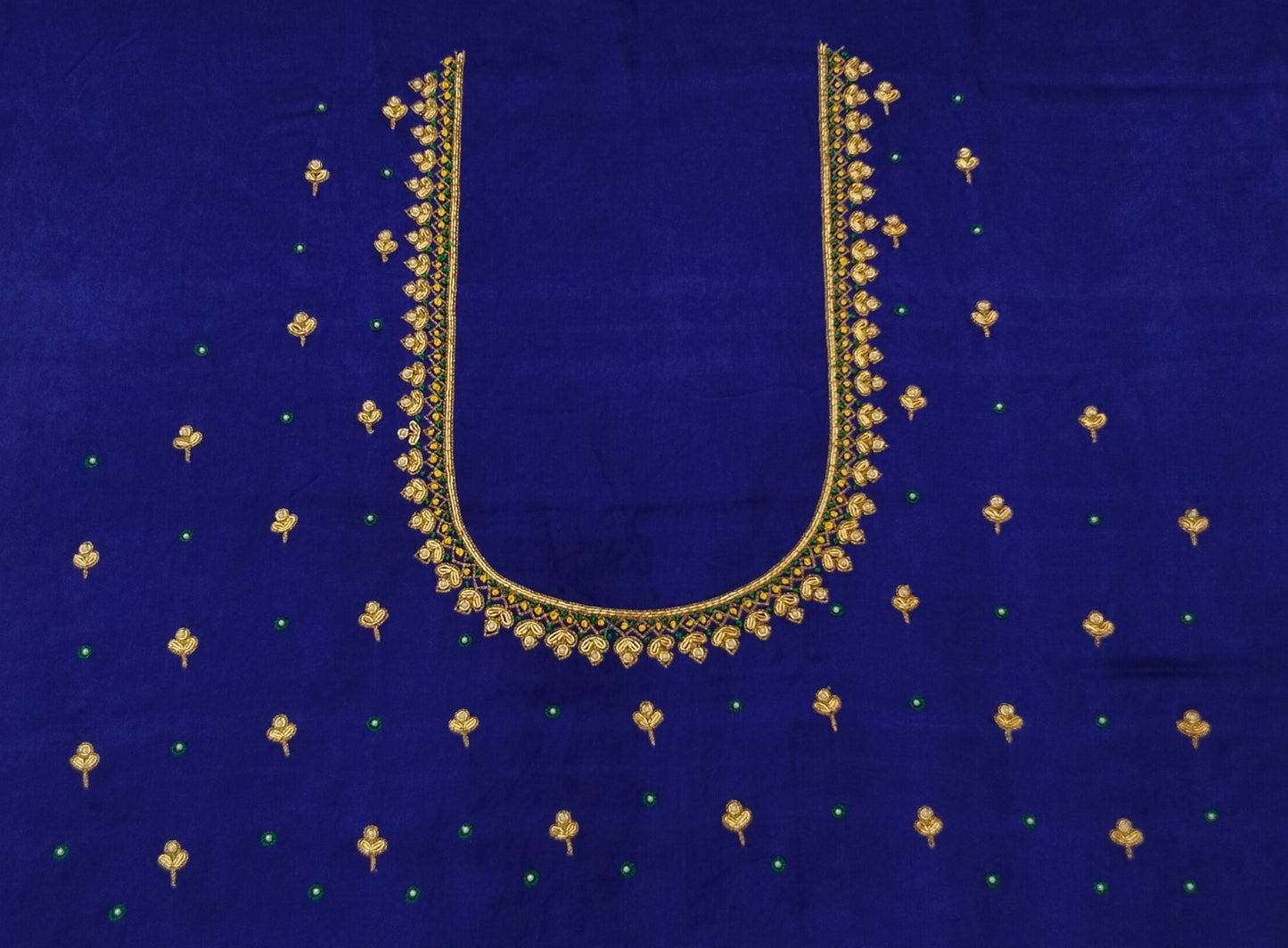 Sun Glory Heritage Blouse Piece