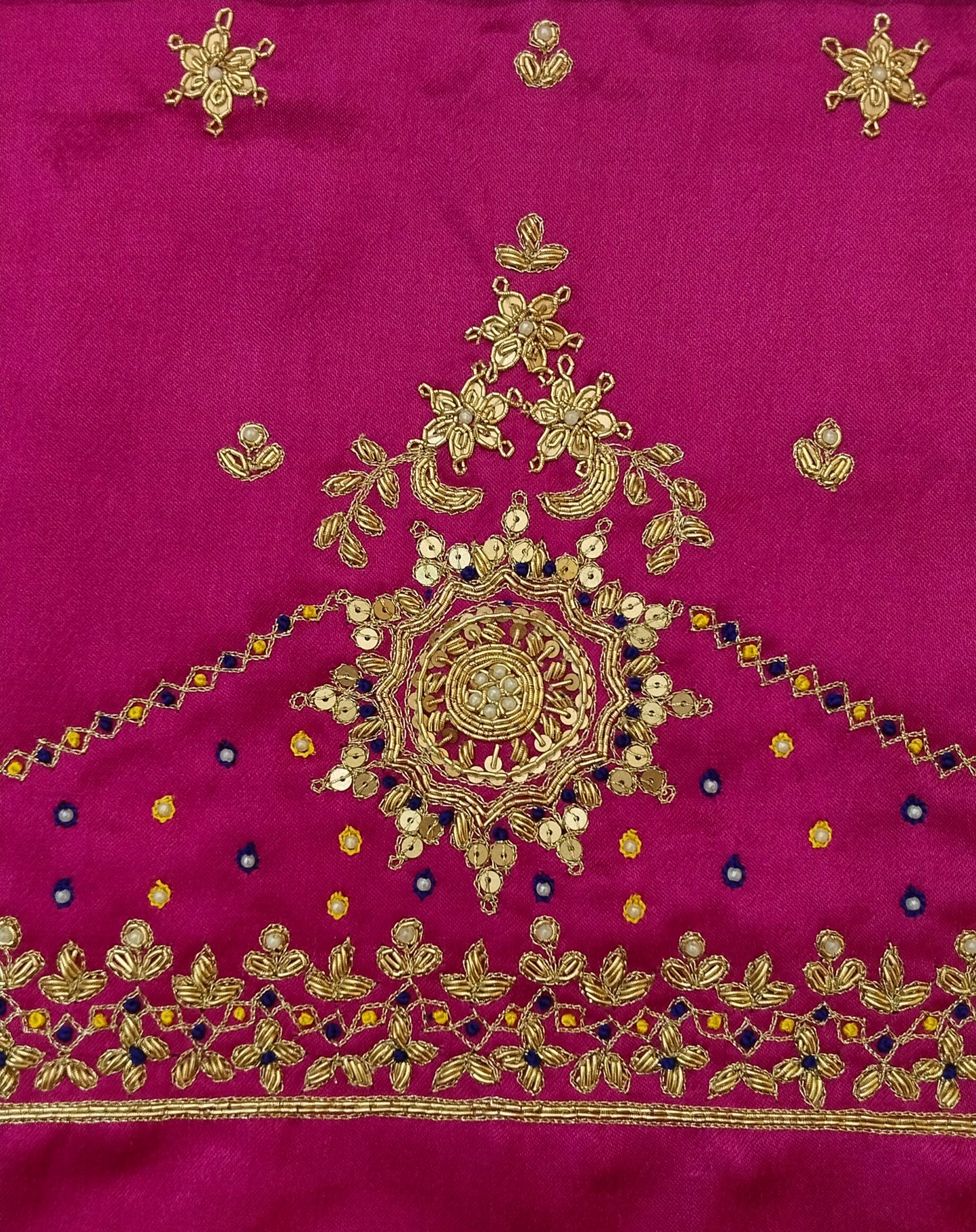 Sun Glory Heritage Blouse Piece