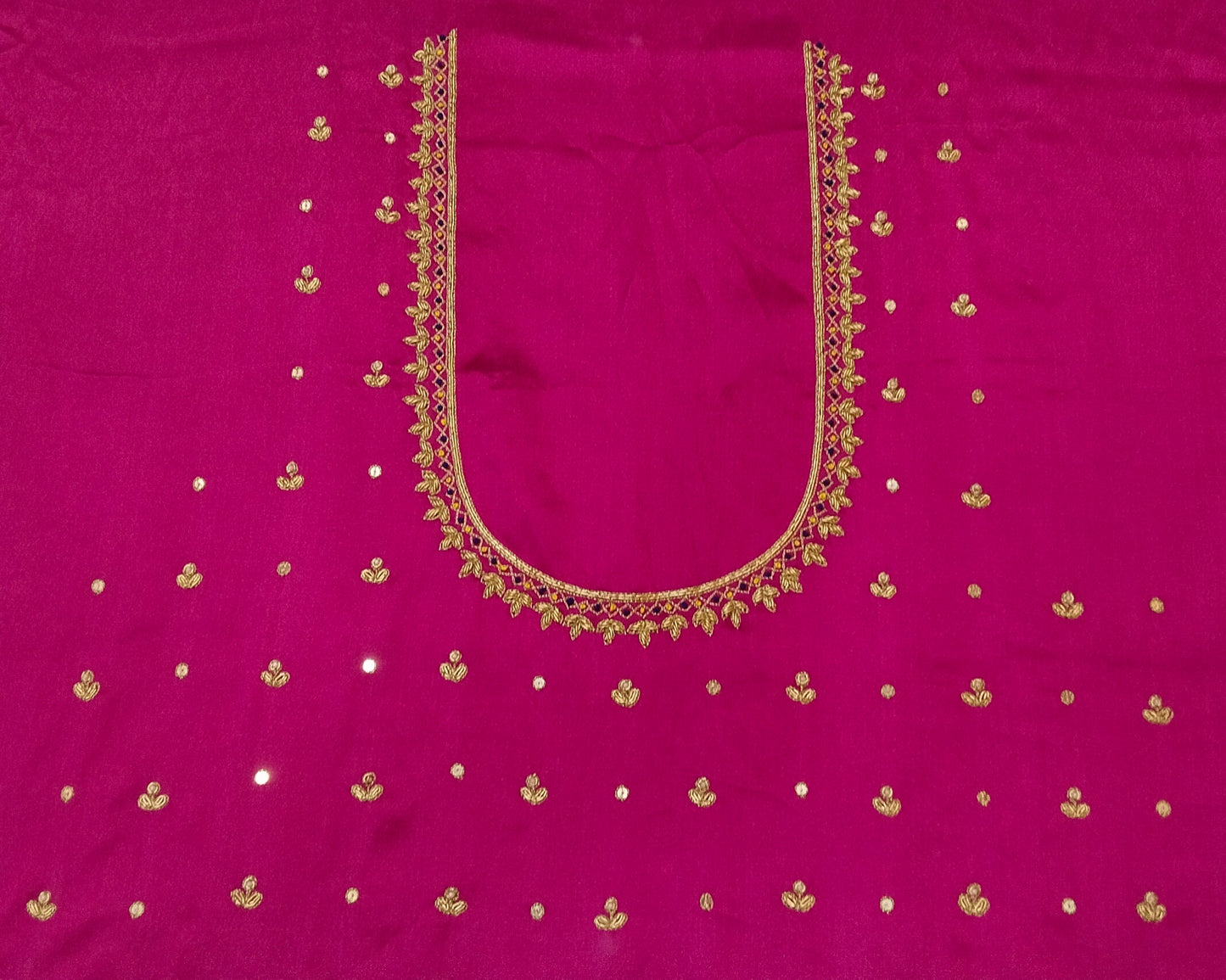 Sun Glory Heritage Blouse Piece