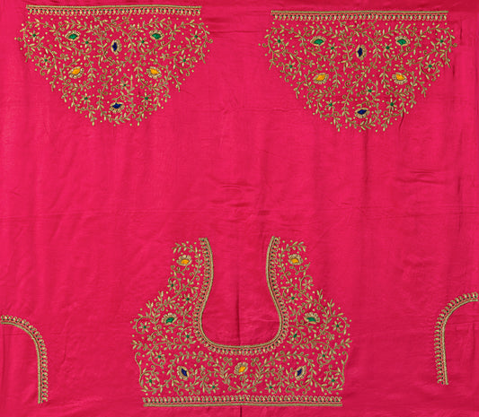 ForestFlair Zardozi Blouse