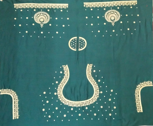 Aari Moon Butta Blouse