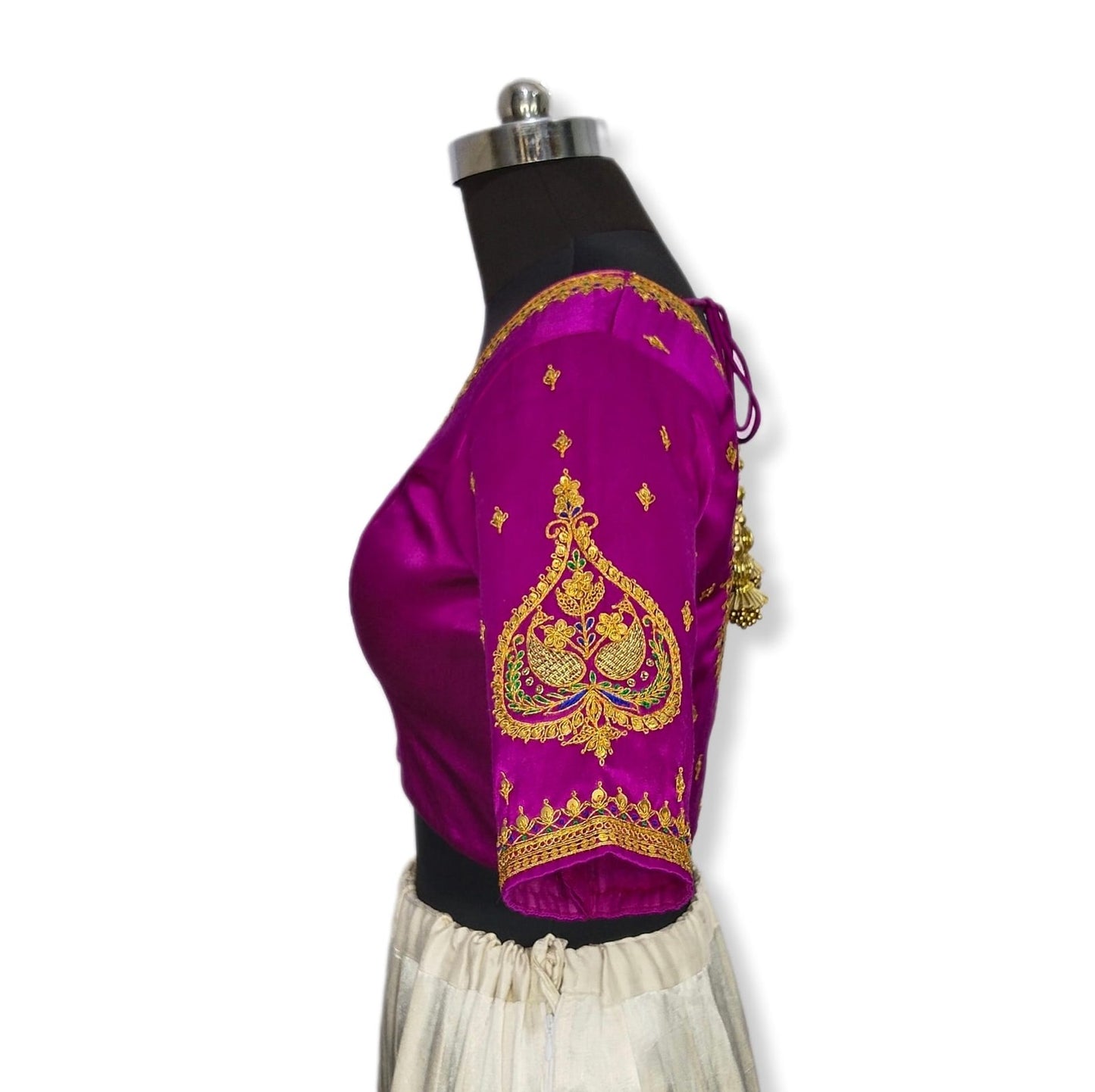 Vivah Vogue Marodi Embroidery Blouse