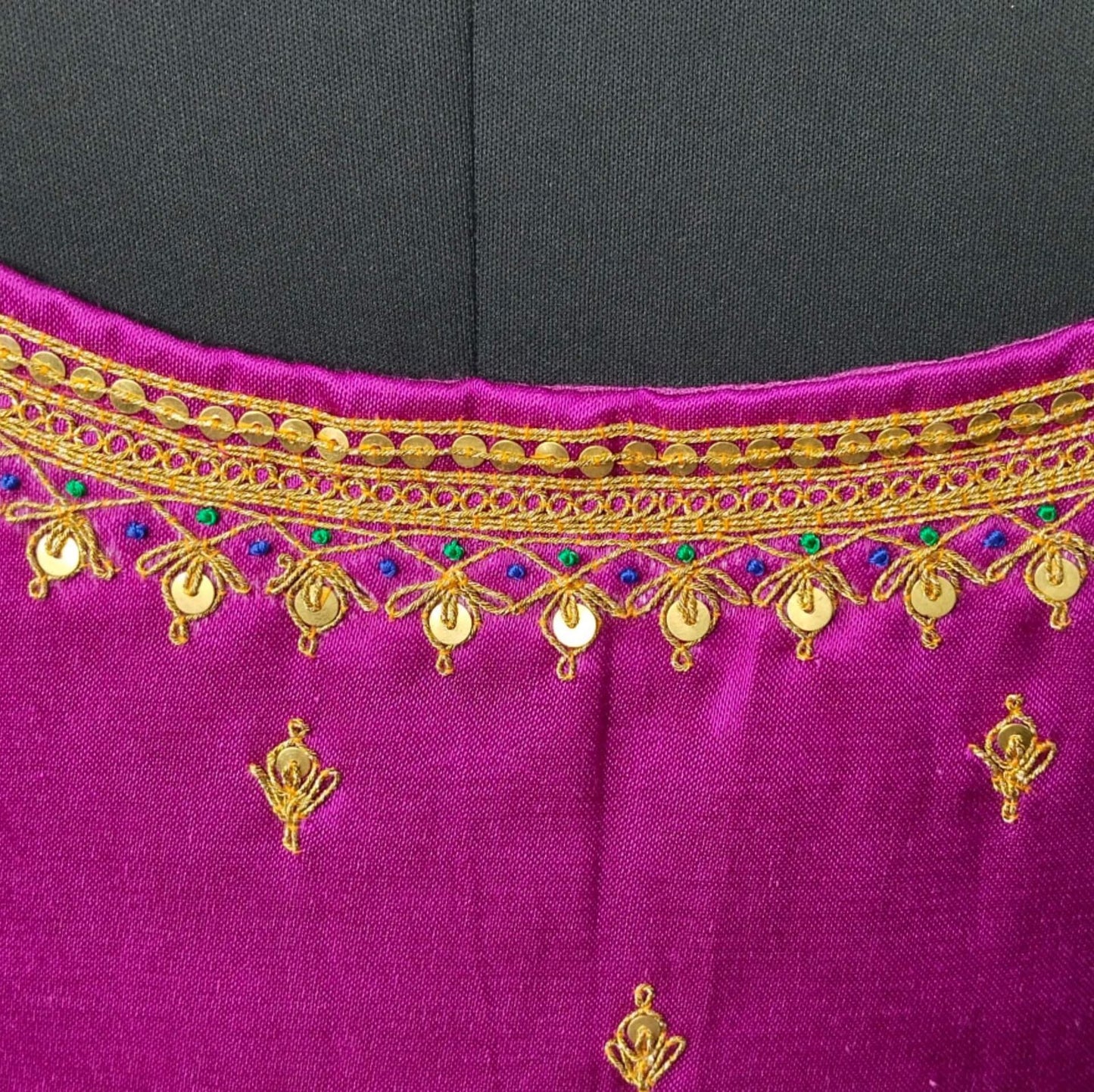 Vivah Vogue Marodi Embroidery Blouse