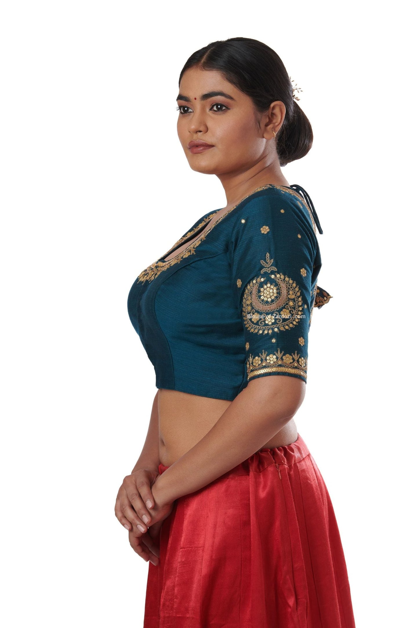 Regalia moonbeam princess line blouse